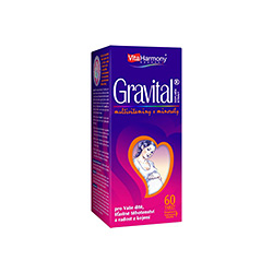 Gravital® - 60 tablet