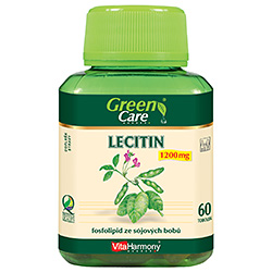 Lecitin 1200 mg - 60 tobolek