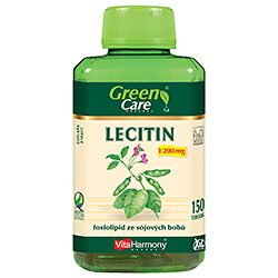 XXL Lecitin 1200 mg - 150 tobolek