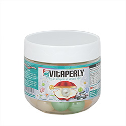 VitaPerly - koupelové oleje - 30 ks