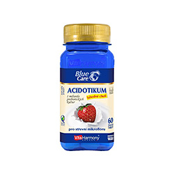 Acidotikum - žvýkací laktobacily - 60 tablet