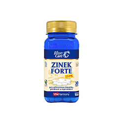 Zinek Forte 25 mg - 30 tablet