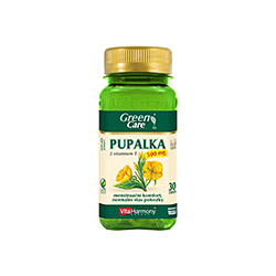 Pupalka 500 mg s vitaminem E - 30 tobolek