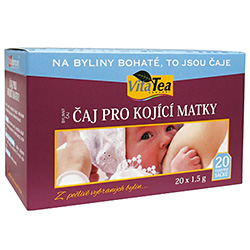 Čaj - Pro kojící matky - 30 g