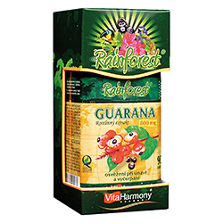 Guarana 800 mg - 90 tablet