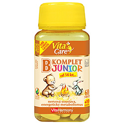 B komplet JUNIOR - 70 tablet