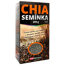 Chia semínka - 200 g