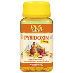 Pyridoxin - 60 tablet