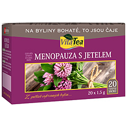 Čaj - Menopauza s jetelem - 30 g