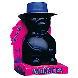 Gumídek Imuňáček - 50+5 želatinových medvídků - 50 želé
