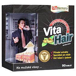 VitaHair - 90 tablet