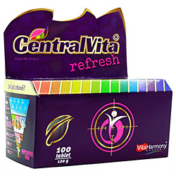 CentralVita® Refresh - 100 tablet