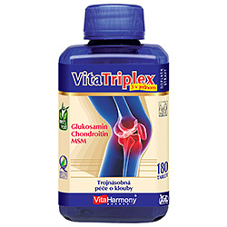 XXL VitaTriplex® - trojnásobná ochrana kloubů - 180 tablet