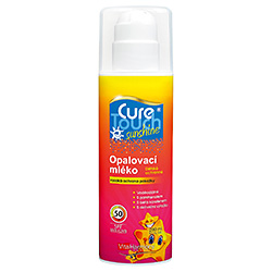 Opalovací mléko dětské SPF 50 - 200 ml