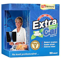 ExtraCal® Double - 90 tablet