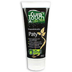 Terapeutický krém - Paty - 200 ml