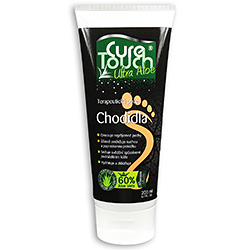 Terapeutický krém - Chodidla - 200 ml