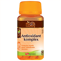 My Country - Antioxidant komplex - 50 tablet