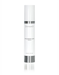 Hydratační krém s kyselinou hyaluronovou SPF 15 - Hyaluronic acid cream - 50 ml