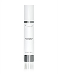 Zesvětlující denní krém SPF 15 - White exception day cream - 50 ml