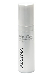 Nestíratelný make-up - Long Lasting Foundation - medium - 30 ml
