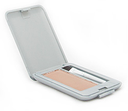 Pudr na obočí - Eyebrow Powder - 010 Brown - 1 ks