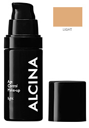 Vyhlazující make-up - Age Control Make-up - light - 30 ml