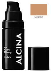 Vyhlazující make-up - Age Control Make-up - medium - 30 ml