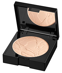 Kompaktní make-up a pudr v jednom - Matt Sensation Powder - medium 030 - 1x použitý - 1 ks
