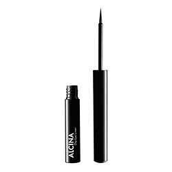 Intenzivní linky na oči - Dip Eye Liner Black - 1 ks