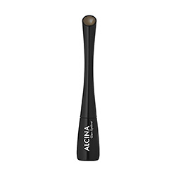 Roztíratelné tekuté oční linky - Glam Eyeliner - Greybrown - 1 ks