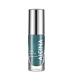 Tekuté oční stíny - Aqua Eye Tint - Turquoise - 1 ks