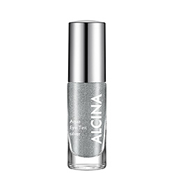 Tekuté oční stíny - Aqua Eye Tint - Silver - 1 ks