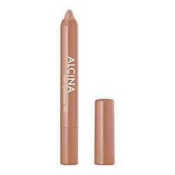 Saténové oční stíny v tužce - Satin Eyeshadow Pen - Sand - 1 ks