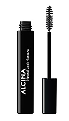 Řasenka pro přirozený objem - Natural Look Mascara - 1 ks