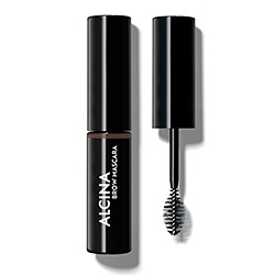 Řasenka na obočí - Brow mascara - Dark - 1 ks