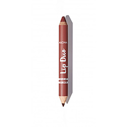 Oboustranná tužka na rty - Lip Duo - Cinnamon brown - 1 ks