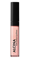 Lesk na rty - Soft Colour Lip Gloss - 010 Satin - 1 ks