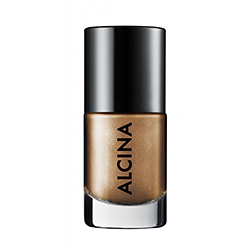 Lak na nehty - Ultimate nail color - 120 Gold - 10 ml