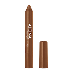 Saténové oční stíny v tužce - Satin Eyeshadow Pen - Bronze - 1 ks