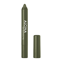 Saténové oční stíny v tužce - Satin Eyeshadow Pen - Olive - 1 ks