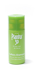 Kofeinový šampon - Plantur39 - cestovní balení - 50 ml