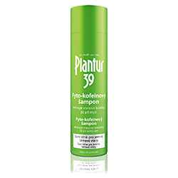 Kofeinový šampon - Plantur39 - 250 ml