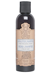 Herb Shampoo - Bylinný šampon na suché vlasy - 200 ml