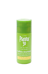 Kofeinový šampon Color - Plantur39 - cestovní balení - 50 ml