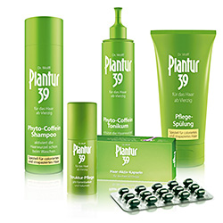 Balíček Color kosmetiky Plantur39 + Balzám - 1 balení