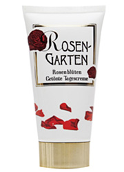 Rosengarten Tónovací denní krém - 30 ml