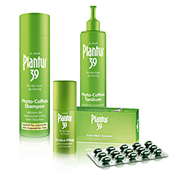 Balíček Color kosmetiky Plantur39 - 1 balení