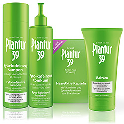 Set kosmetiky Plantur39 - 1 balení