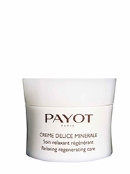 Relaxační a regenerační tělový krém - Creme Delice Minerale - 200 ml